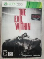The Evil Within [The Fighting Chance Pack] - Xbox 360 - Retrocharting