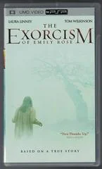 The Exorcism Of Emily Rose [UMD] - PSP - Retrocharting