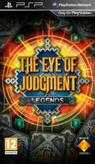 The Eye of Judgement Legends - PSP - Retrocharting