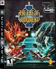 Background - The Eye of Judgment - Playstation 3 - Retrocharting