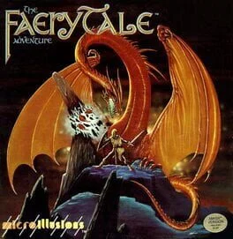The Faery Tale Adventure - Amiga - Retrocharting