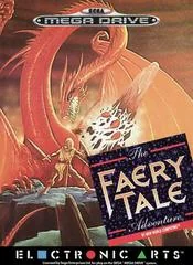 Background - The Faery Tale Adventure - Sega Genesis - Retrocharting