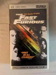 Background - The Fast And The Furious [UMD] - PSP - Retrocharting