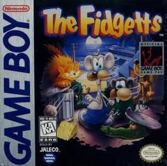 Background - The Fidgetts - GameBoy - Retrocharting