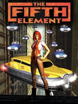 The Fifth Element - PlayStation - Retrocharting