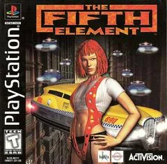Background - The Fifth Element - PlayStation - Retrocharting