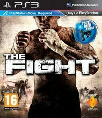 Background - The Fight - Playstation 3 - Retrocharting