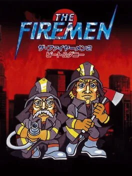 Background - The Firemen 2: Pete & Danny - PlayStation - Retrocharting