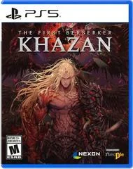 Background - The First Berserker: Khazan - Playstation 5 - Retrocharting