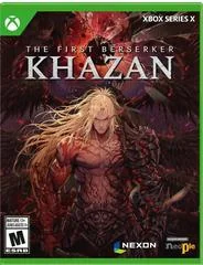 The First Berserker: Khazan - Xbox Series X - Retrocharting