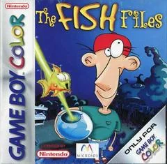 The Fish Files - GameBoy Color - Retrocharting