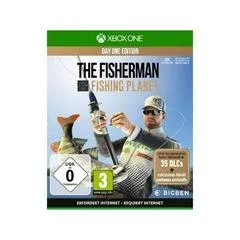 The Fisherman: Fishing Planet - PAL Xbox One - Retrocharting