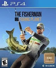 Background - The Fisherman: Fishing Planet - Playstation 4 - Retrocharting