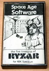 Background - The Five Treasures of Ryzar - ZX Spectrum - Retrocharting