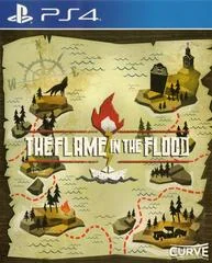 Background - The Flame in the Flood - Playstation 4 - Retrocharting