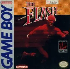 The Flash - GameBoy - Retrocharting