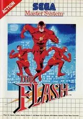 Background - The Flash - Sega Master System - Retrocharting