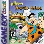 The Flintstones Burgertime in Bedrock - GameBoy Color - Retrocharting