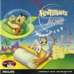 The Flintstones & The Jetsons: Time Warp - CD-i - Retrocharting