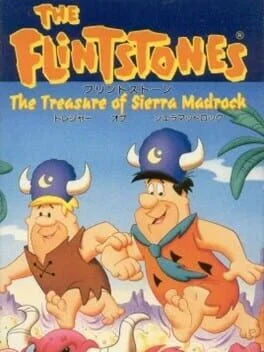 The Flintstones The Treasure of Sierra Madrock - Super Nintendo - Retrocharting