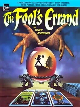 The Fool's Errand - Amiga - Retrocharting