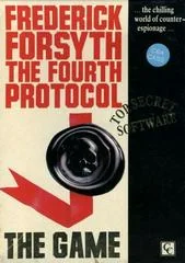 The Fourth Protocol - Commodore 64 - Retrocharting