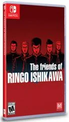 The Friends of Ringo Ishikawa - Nintendo Switch - Retrocharting