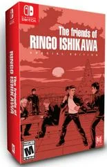The Friends Of Ringo Ishikawa [Special Edition] - Nintendo Switch - Retrocharting
