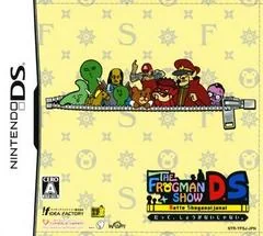 Background - The Frogman Show: DS Datte, Shouganaijanai - Nintendo DS - Retrocharting