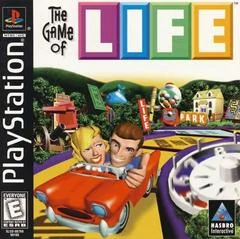 Background - The Game of Life - PlayStation - Retrocharting