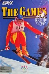 The Games: Winter Edition - Atari ST - Retrocharting
