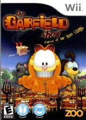 The Garfield Show - Wii - Retrocharting