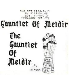 Background - The Gauntlet of Meldir - ZX Spectrum - Retrocharting