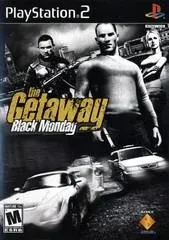 The Getaway Black Monday [Platinum] - PlayStation 2 - Retrocharting