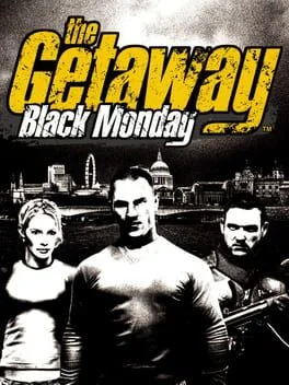Background - The Getaway Black Monday - PlayStation 2 - Retrocharting
