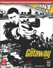 The Getaway [Prima] - Strategy Guide - Retrocharting