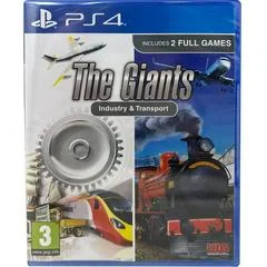 Background - The Giants: Industry And Transport Bundle - Playstation 4 - Retrocharting