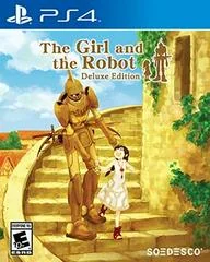 Background - The Girl and the Robot Deluxe Edition - Playstation 4 - Retrocharting