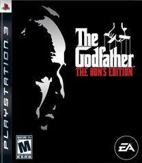 The Godfather [Don's Edition] - PlayStation - Retrocharting