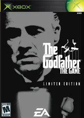 The Godfather [Limited Edition] - Xbox - Retrocharting