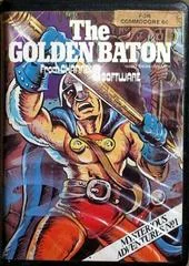 The Golden Baton - Commodore 64 - Retrocharting
