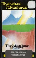 Background - The Golden Baton - ZX Spectrum - Retrocharting