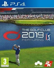 Background - The Golf Club 2019 - Playstation 4 - Retrocharting