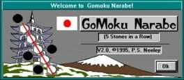 The Gomoku Narabe - PlayStation - Retrocharting