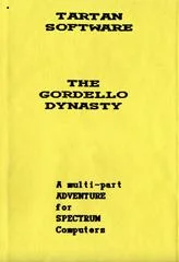 The Gordello Dynasty - ZX Spectrum - Retrocharting