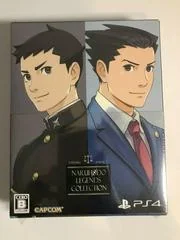 The Great Ace Attorney Chronicles [Turnabout Collection Limited Edition] - Playstation 4 - Retrocharting