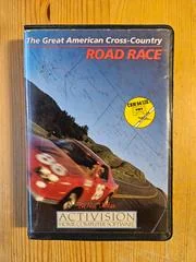 Background - The Great American Cross-Country Road Race [Cassette] - Commodore 64 - Retrocharting