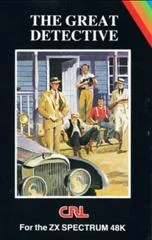 The Great Detective - ZX Spectrum - Retrocharting