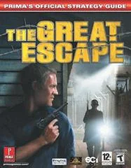 The Great Escape [Prima] - Strategy Guide - Retrocharting