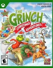 The Grinch: Christmas Adventures [Holiday Edition] - Xbox Series X - Retrocharting